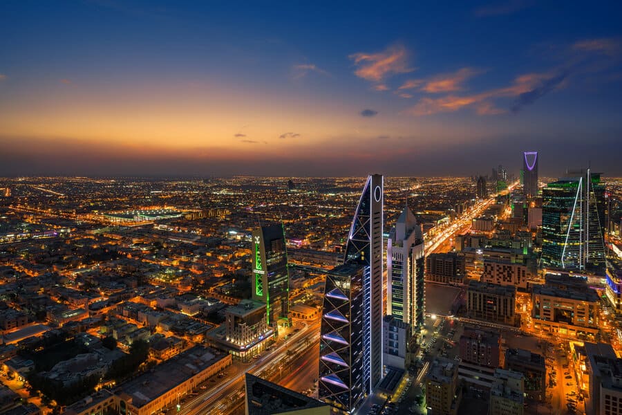 Saudi Arabia